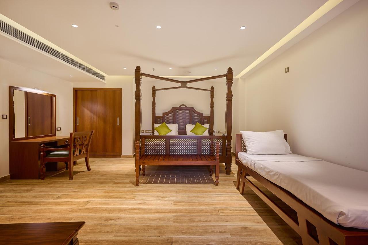 Tigris Valley Holistic Wellness Resort Vallikavungal 외부 사진