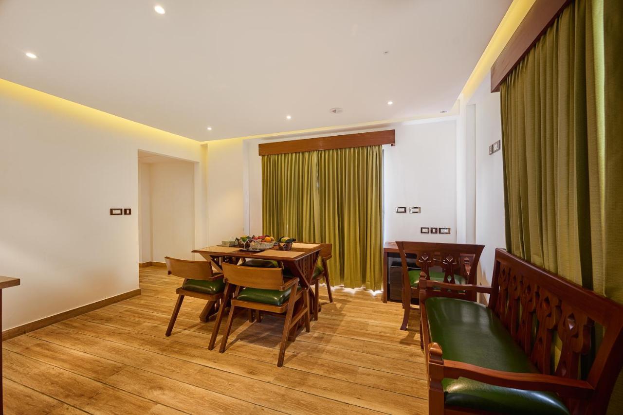 Tigris Valley Holistic Wellness Resort Vallikavungal 외부 사진