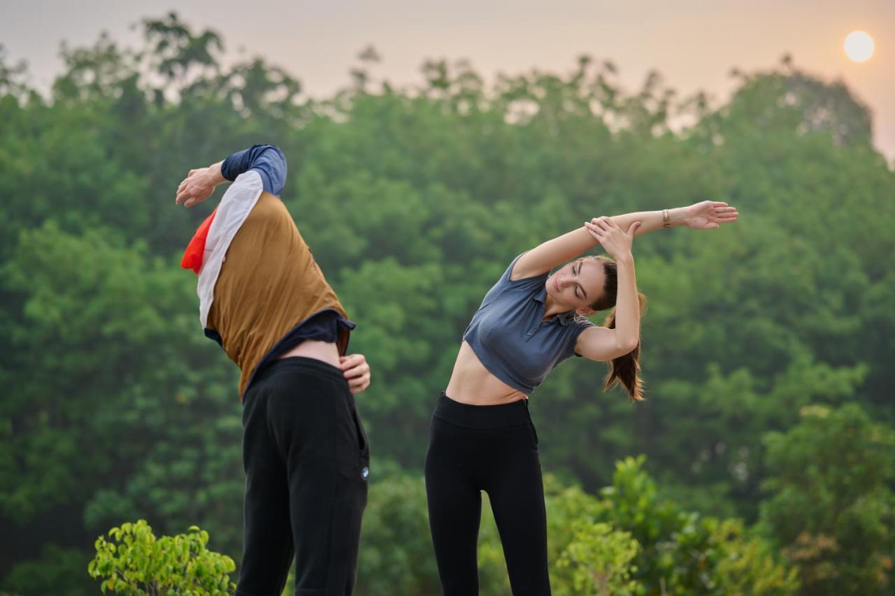 Tigris Valley Holistic Wellness Resort Vallikavungal 외부 사진