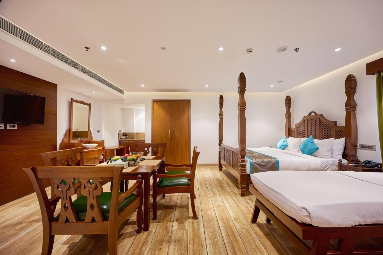 Tigris Valley Holistic Wellness Resort Vallikavungal 외부 사진