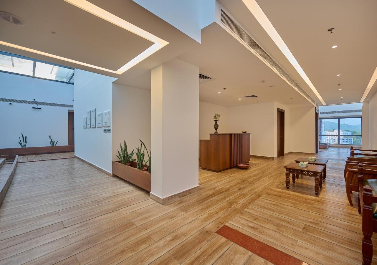 Tigris Valley Holistic Wellness Resort Vallikavungal 외부 사진