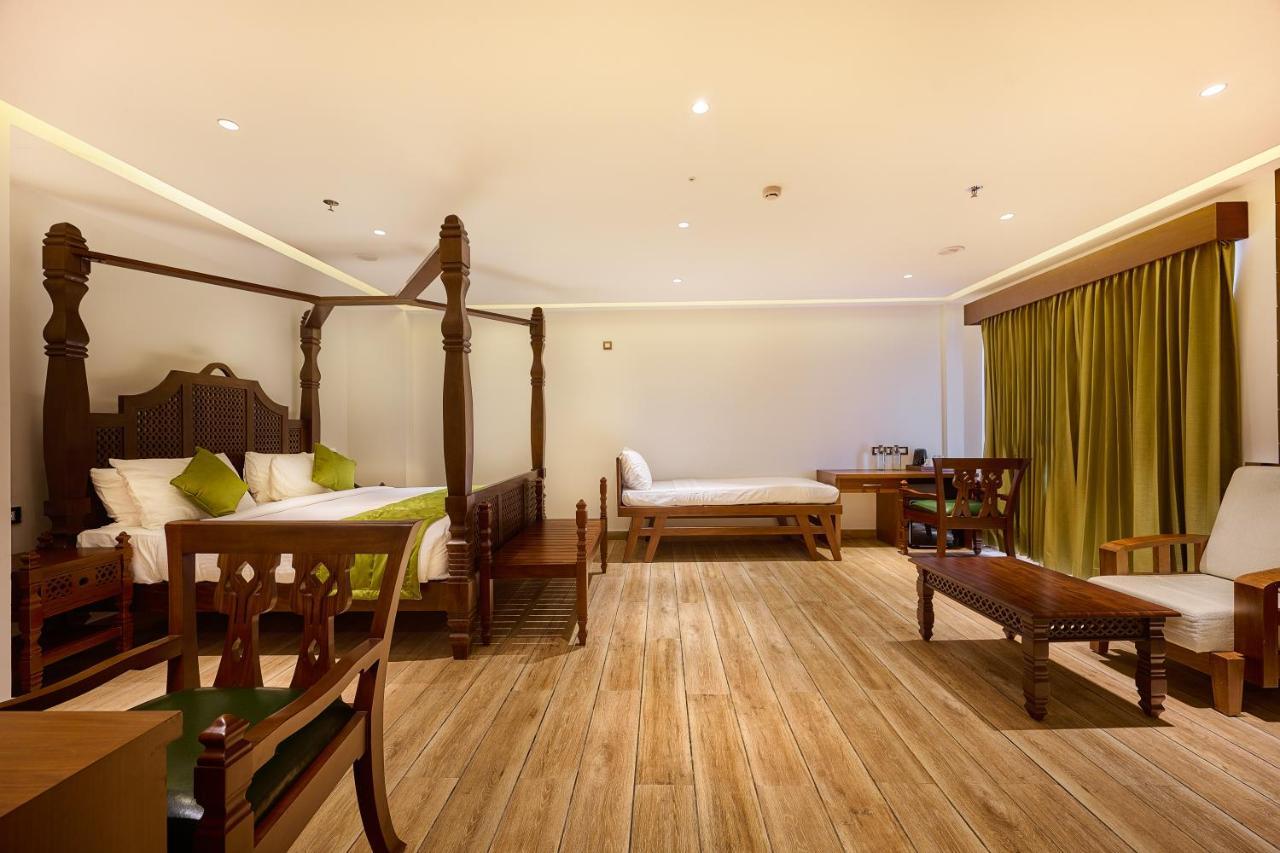 Tigris Valley Holistic Wellness Resort Vallikavungal 외부 사진