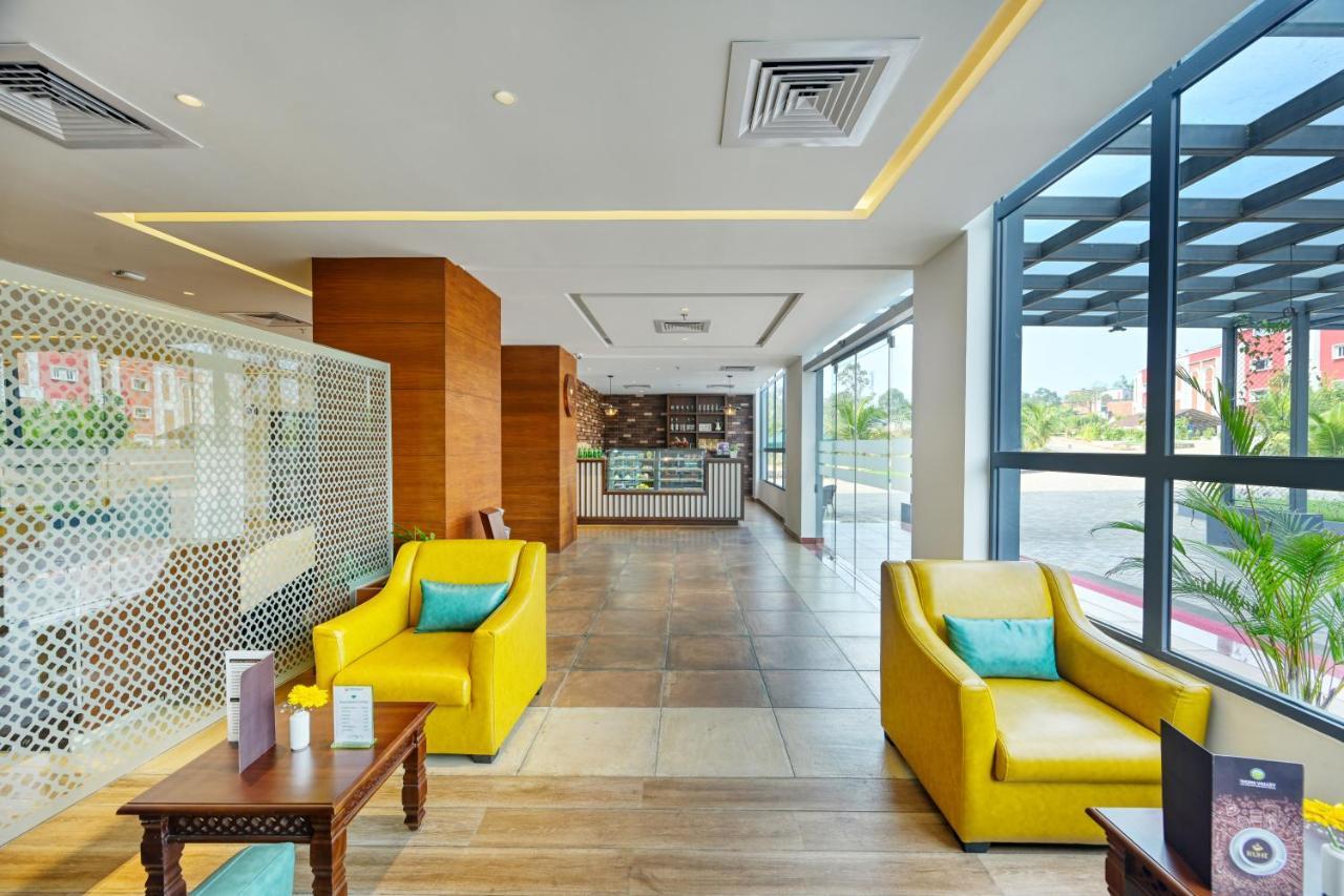 Tigris Valley Holistic Wellness Resort Vallikavungal 외부 사진