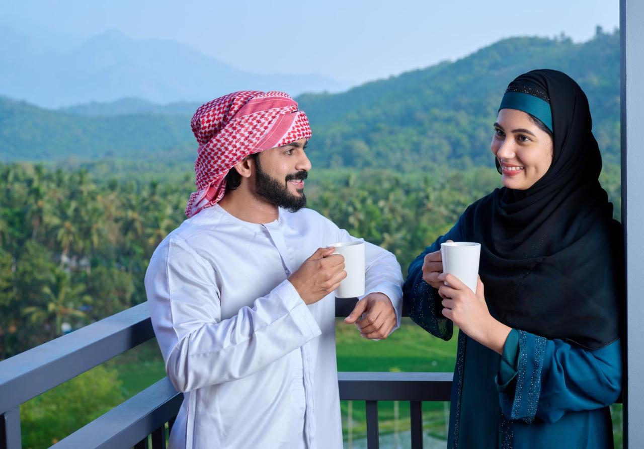 Tigris Valley Holistic Wellness Resort Vallikavungal 외부 사진