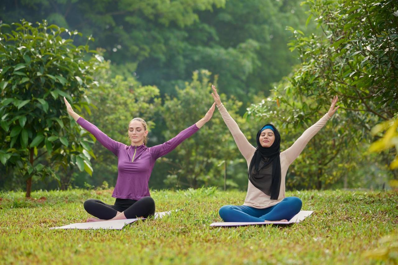Tigris Valley Holistic Wellness Resort Vallikavungal 외부 사진