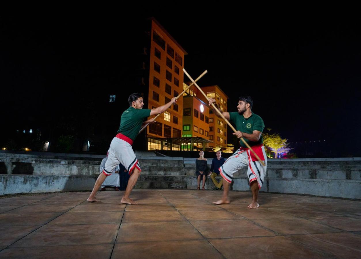 Tigris Valley Holistic Wellness Resort Vallikavungal 외부 사진