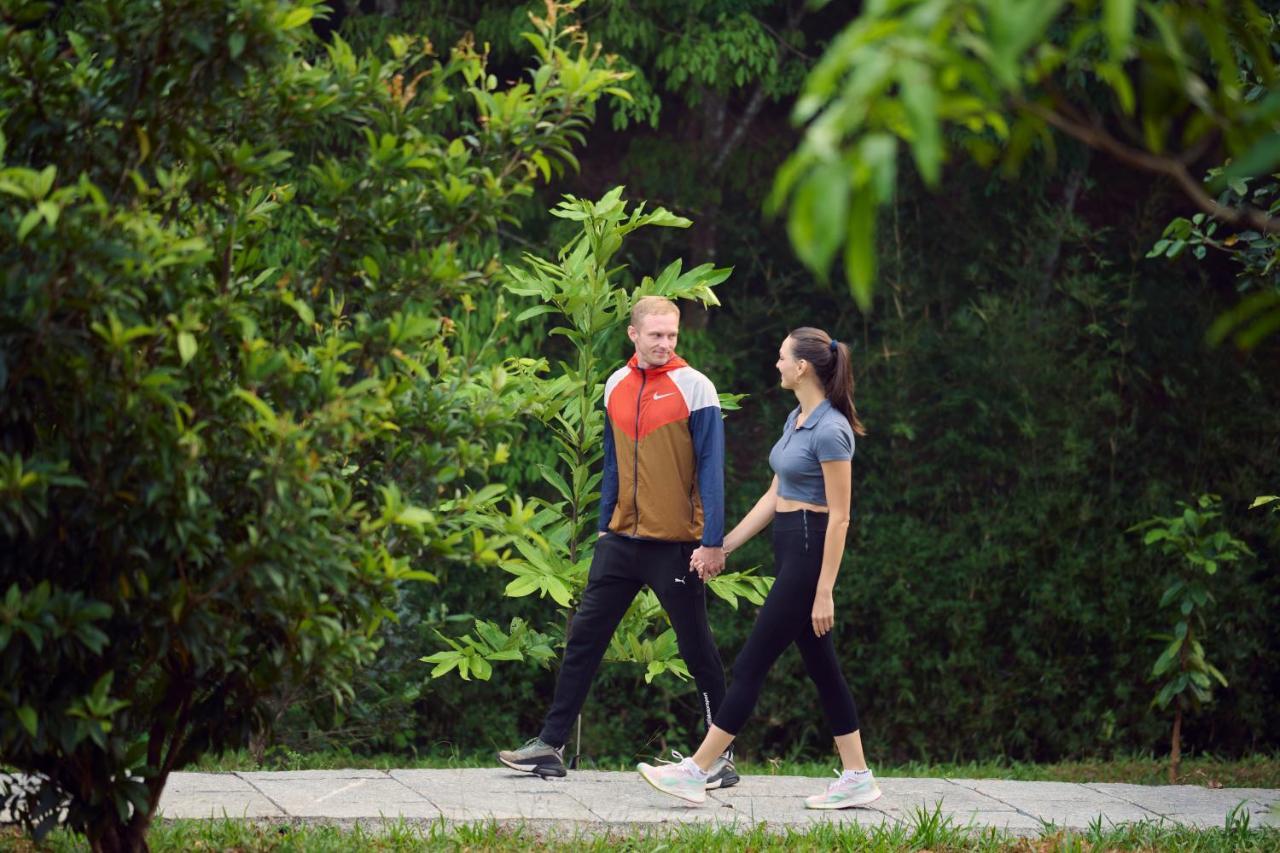 Tigris Valley Holistic Wellness Resort Vallikavungal 외부 사진