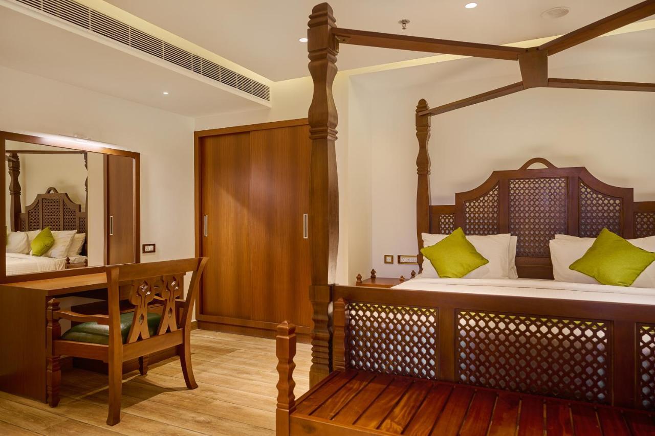 Tigris Valley Holistic Wellness Resort Vallikavungal 외부 사진