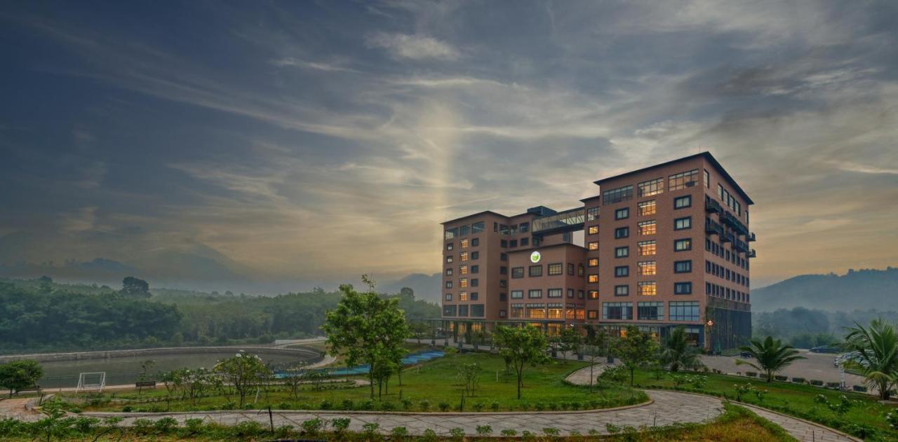 Tigris Valley Holistic Wellness Resort Vallikavungal 외부 사진