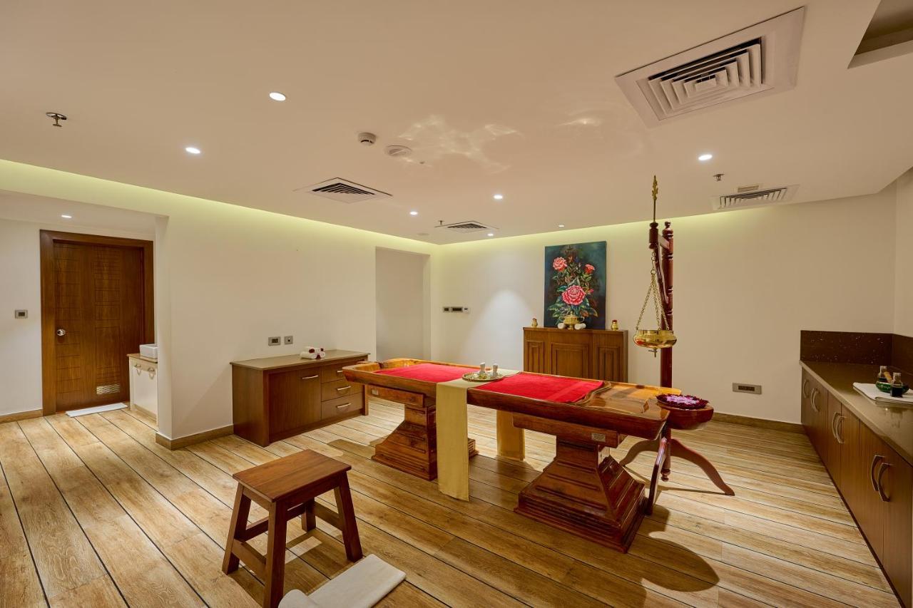 Tigris Valley Holistic Wellness Resort Vallikavungal 외부 사진
