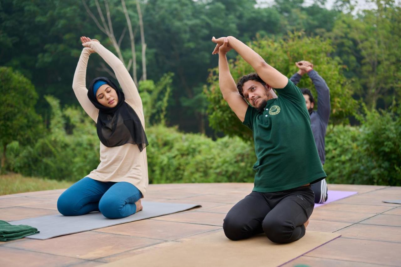 Tigris Valley Holistic Wellness Resort Vallikavungal 외부 사진
