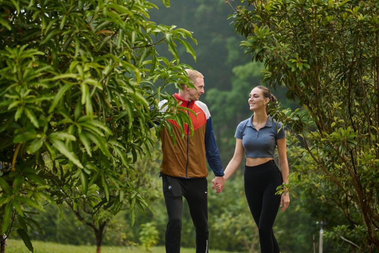 Tigris Valley Holistic Wellness Resort Vallikavungal 외부 사진
