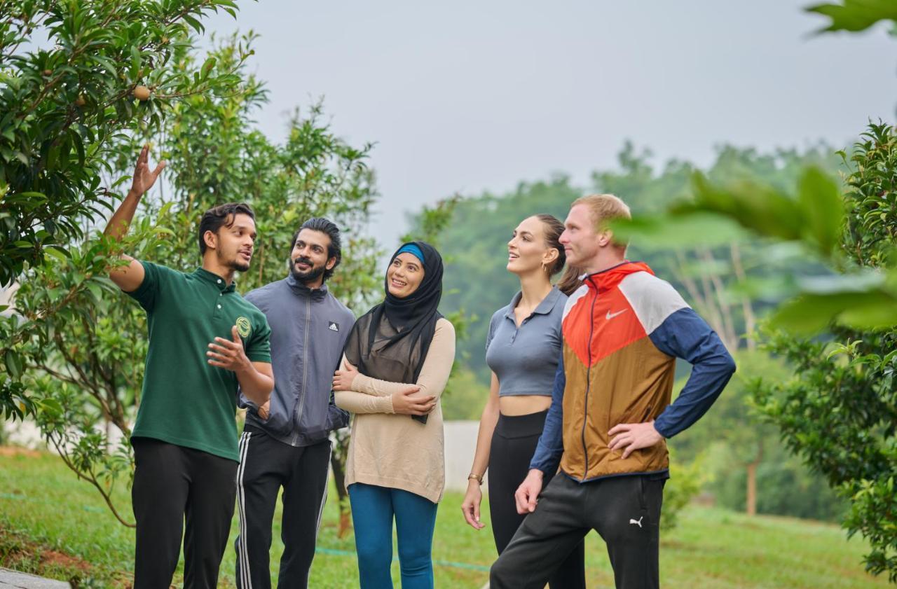 Tigris Valley Holistic Wellness Resort Vallikavungal 외부 사진