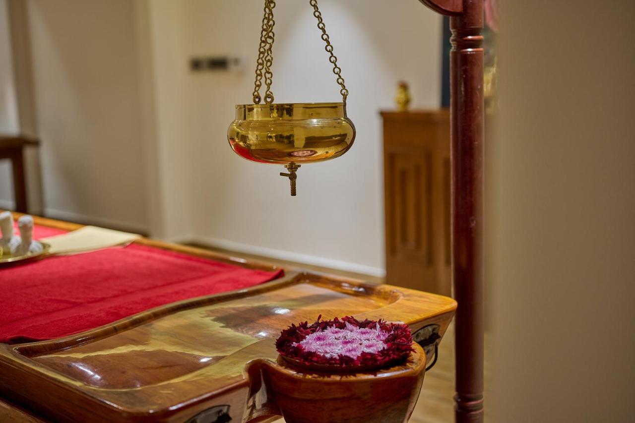 Tigris Valley Holistic Wellness Resort Vallikavungal 외부 사진