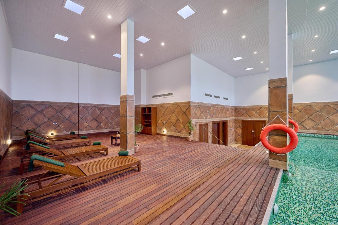 Tigris Valley Holistic Wellness Resort Vallikavungal 외부 사진