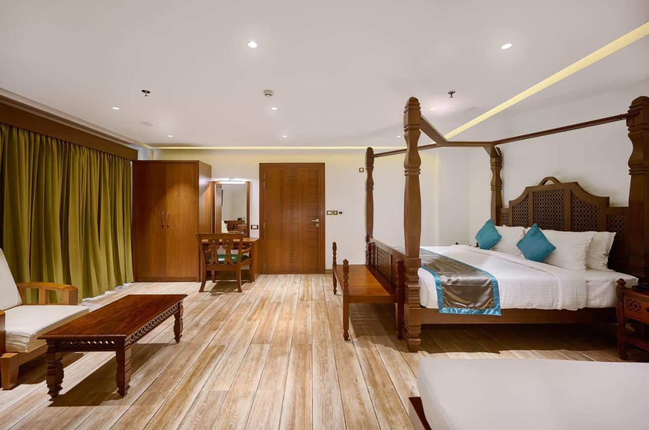 Tigris Valley Holistic Wellness Resort Vallikavungal 외부 사진