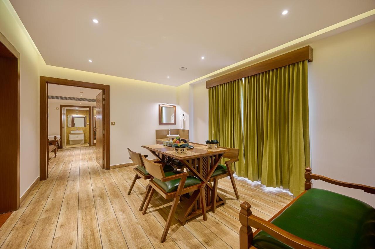 Tigris Valley Holistic Wellness Resort Vallikavungal 외부 사진