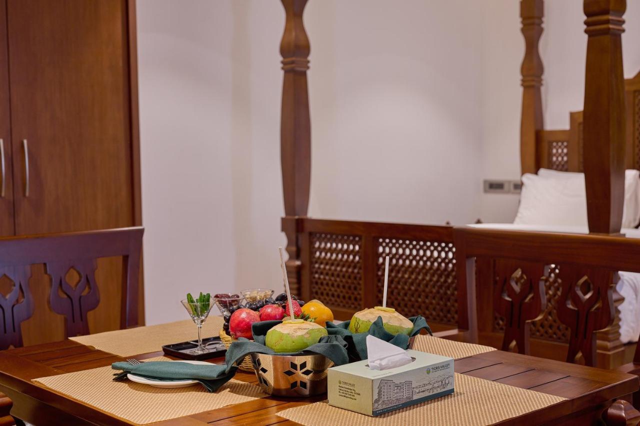 Tigris Valley Holistic Wellness Resort Vallikavungal 외부 사진
