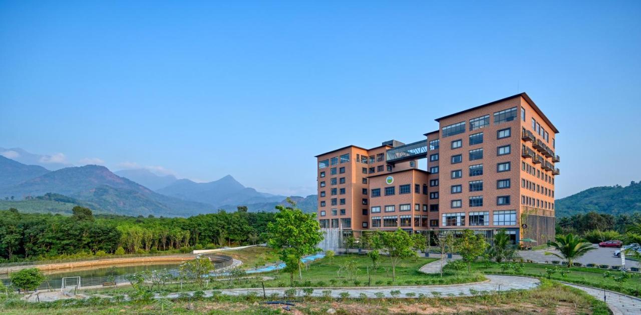 Tigris Valley Holistic Wellness Resort Vallikavungal 외부 사진