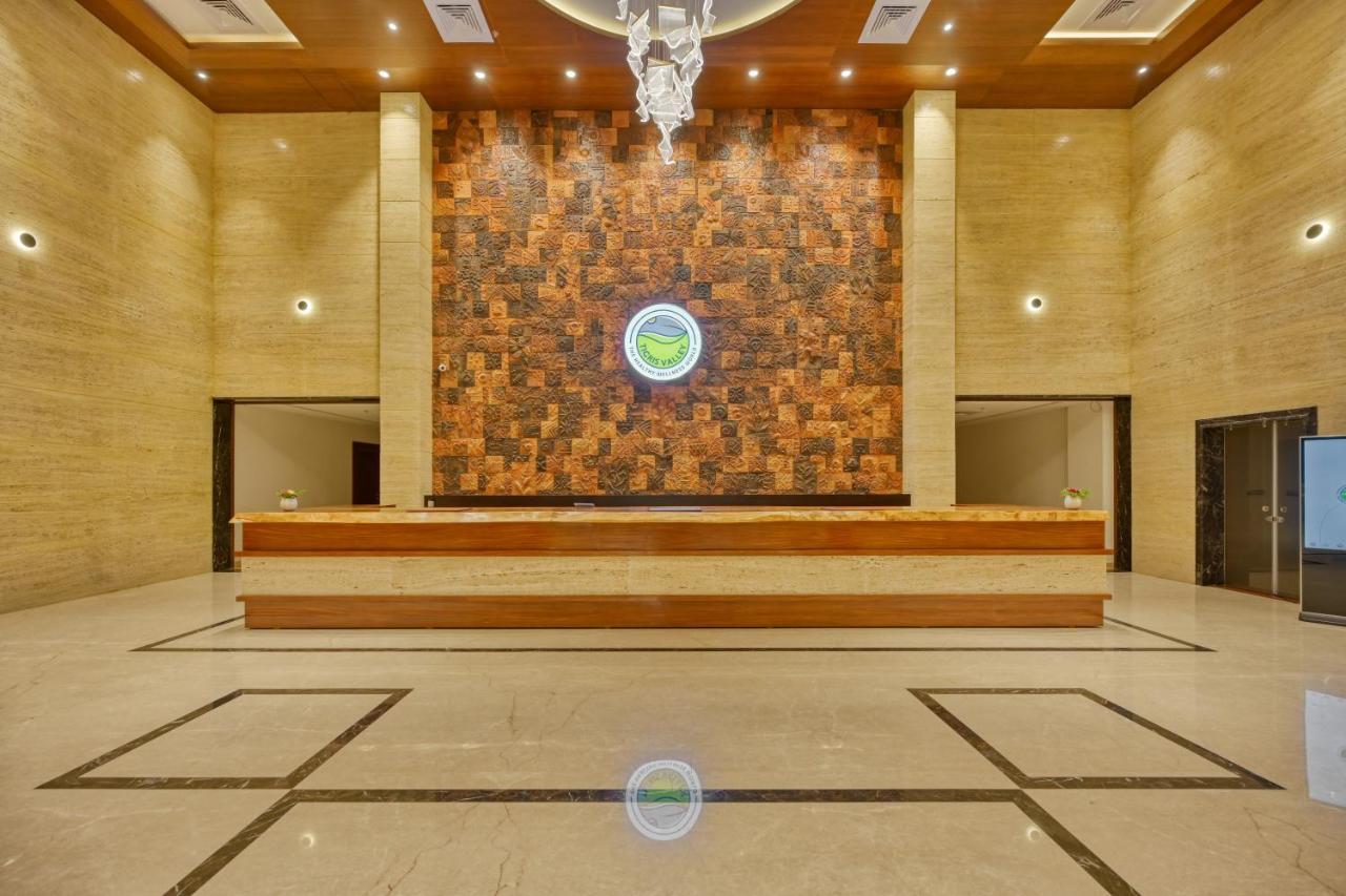 Tigris Valley Holistic Wellness Resort Vallikavungal 외부 사진