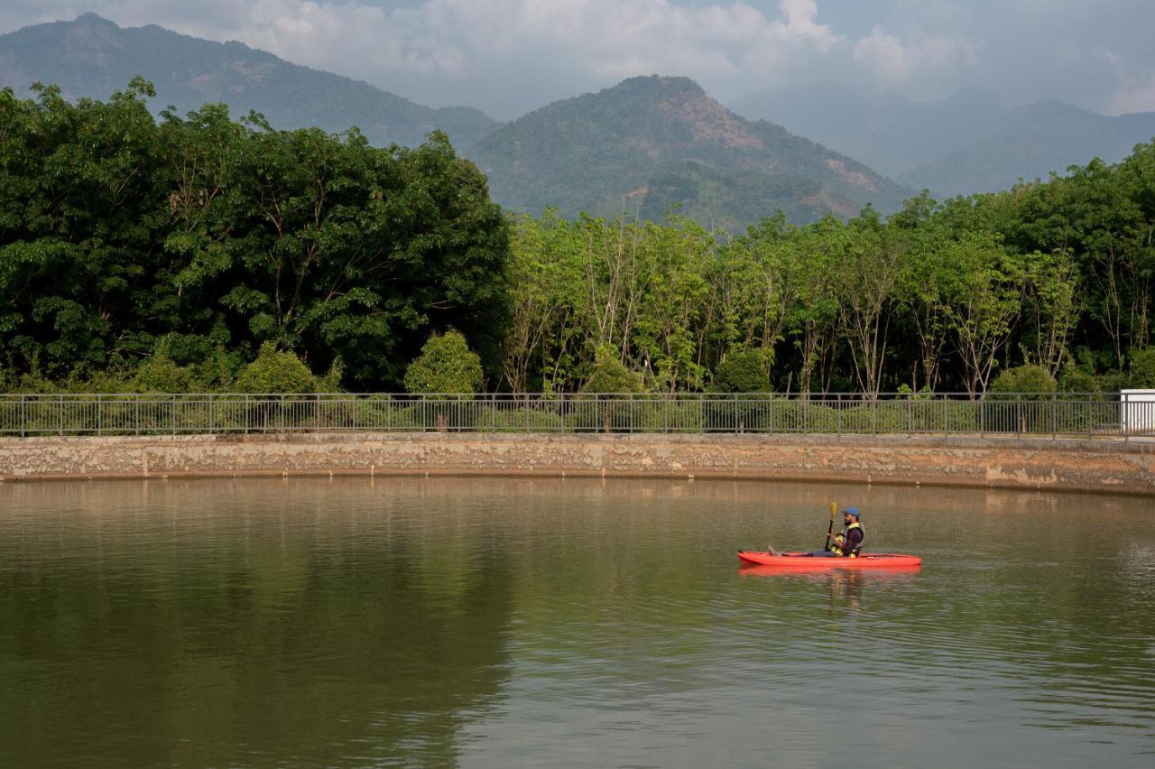 Tigris Valley Holistic Wellness Resort Vallikavungal 외부 사진