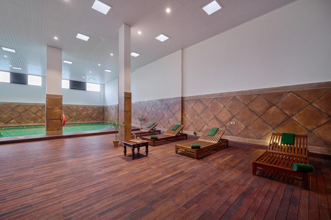 Tigris Valley Holistic Wellness Resort Vallikavungal 외부 사진