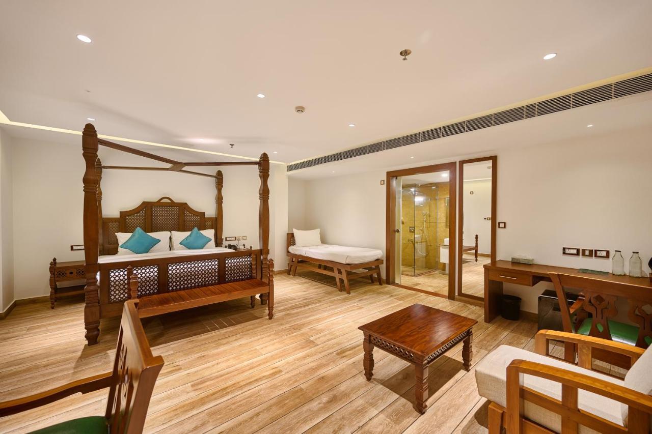 Tigris Valley Holistic Wellness Resort Vallikavungal 외부 사진