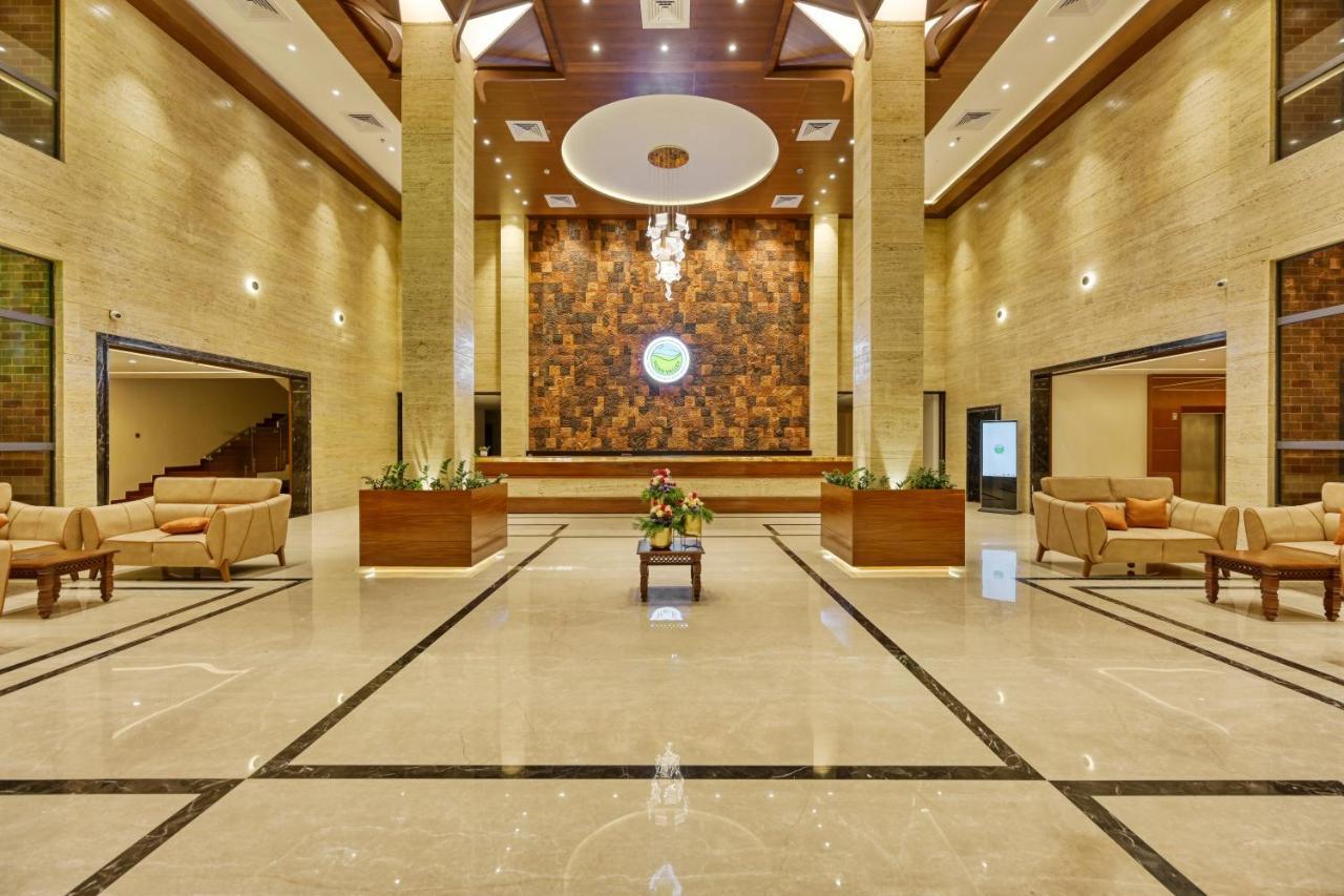 Tigris Valley Holistic Wellness Resort Vallikavungal 외부 사진